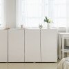 몰리 2단 1200 선반 높은 수납장 BSC378C