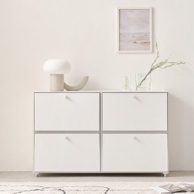 로아 AP1200 2단 모듈 거실장 서랍장 PKF113C